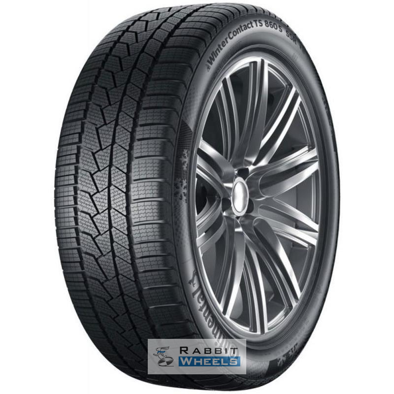 Continental ContiWinterContact TS 860 S 275/40 R19 105V RunFlat