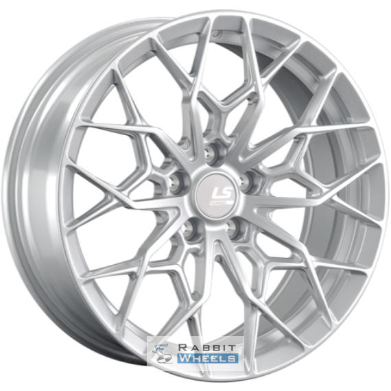 LS Forged FG29 7.5x18 5*112 ET20 DIA66.6 SS Кованый