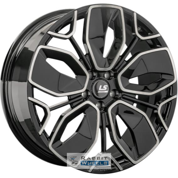 LS Forged FG38 9x22 5*114.3 ET45 DIA60.1 BKF Кованый