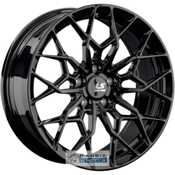 LS Forged FG29 9x21 5*120 ET45.5 DIA62.6 BK Кованый