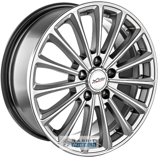 X'trike X-136 7x17 5*108 ET33 DIA60.1 HSBFP Литой
