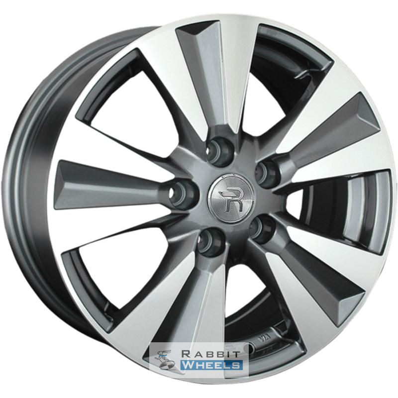 Replay Ki164 6.5x16 5*114.3 ET40 DIA67.1 GMF Литой