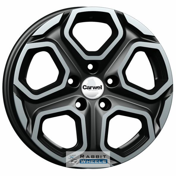Carwel Бала 6.5x16 5*114.3 ET47 DIA67.1 AB Литой