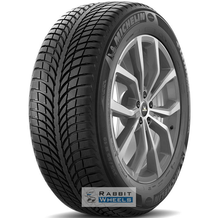Michelin Latitude Alpin 2 235/55 R18 104H XL