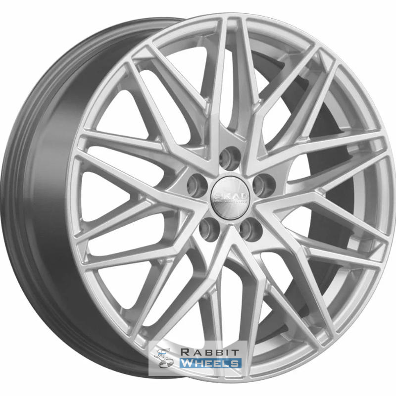 Скад Азимут 7x17 5*108 ET40 DIA65.1 Селена-супер Литой