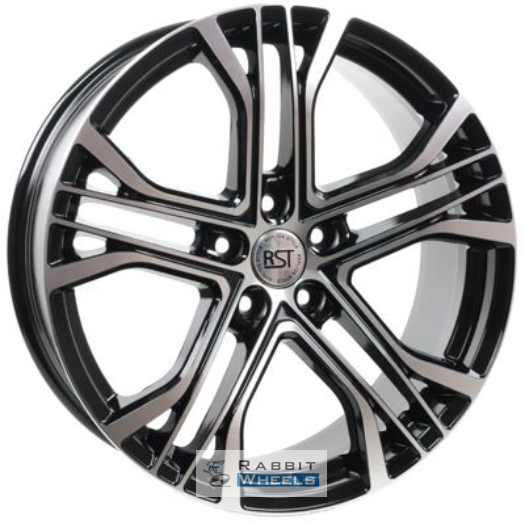 RST R029 8.5x19 5*120 ET30 DIA66.1 BFP Литой