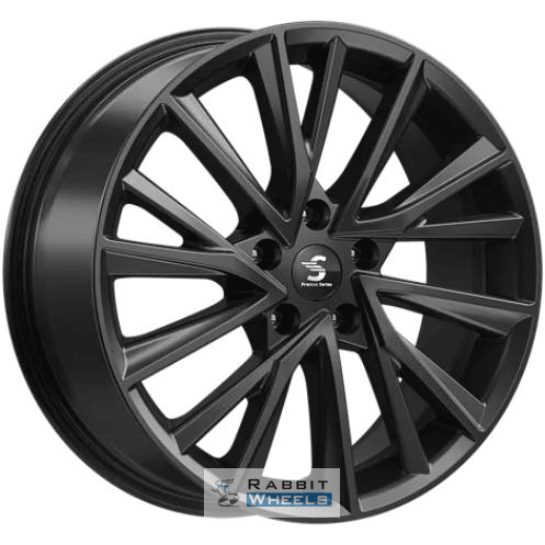 Скад КР010 7.5x18 5*108 ET36 DIA65.1 Черный бархат Литой