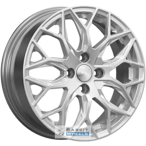 Скад Фабиан 6x16 4*100 ET37 DIA60.1 Селена Литой