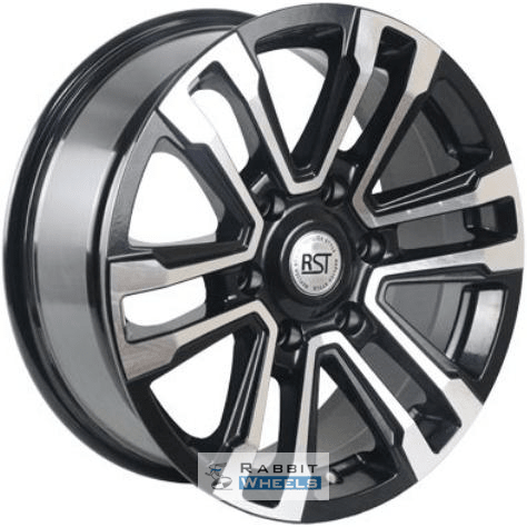 RST R107 7.5x17 6*114.3 ET25 DIA106.1 BD Литой