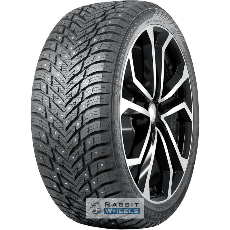 Nokian Tyres Hakkapeliitta 10p SUV 215/55 R18 99T XL