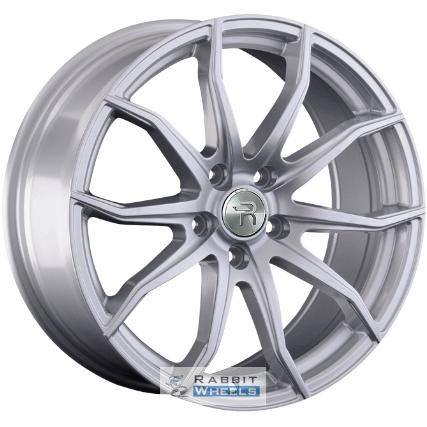 Replay FD135 8x18 5*114.3 ET50 DIA66.1 Silver Литой