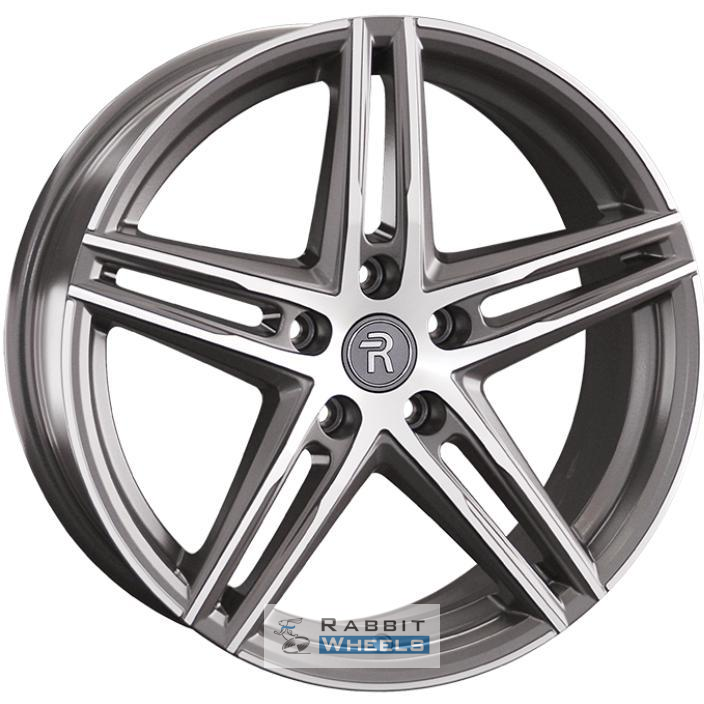 Replay LX189 8x18 5*114.3 ET30 DIA60.1 MGMF Литой