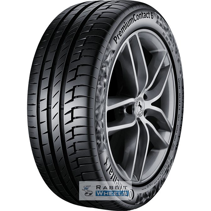 Continental PremiumContact 6 285/40 R21 109H XL AO FP