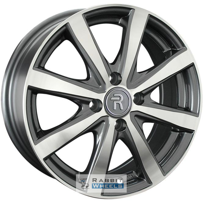 Replay FD127 6.5x16 4*108 ET41.5 DIA63.3 GMF Литой