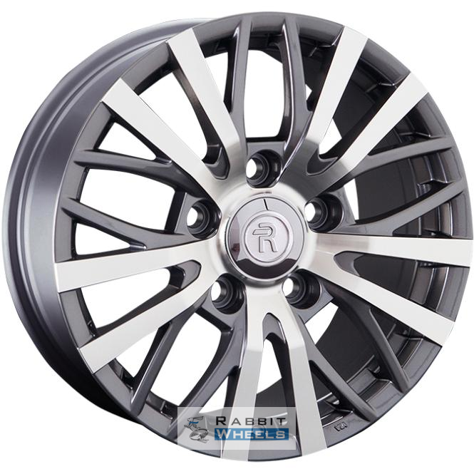 Replay LX98 8.5x20 5*150 ET58 DIA110.1 GMF Литой