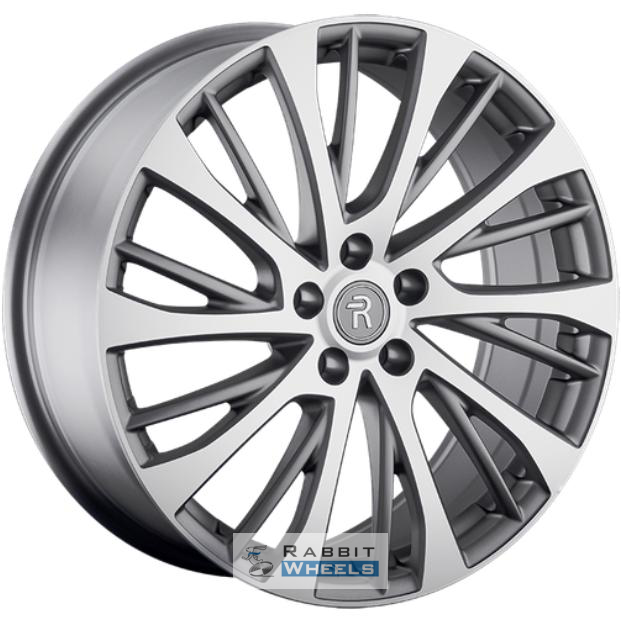 Replay CHG35 8x20 5*114.3 ET42 DIA60.1 MGMF Литой