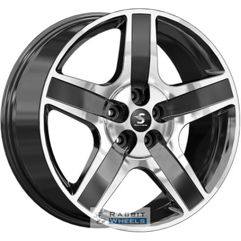 Скад KP008 8.5x20 5*108 ET43 DIA60.1 Diamond quartz Литой