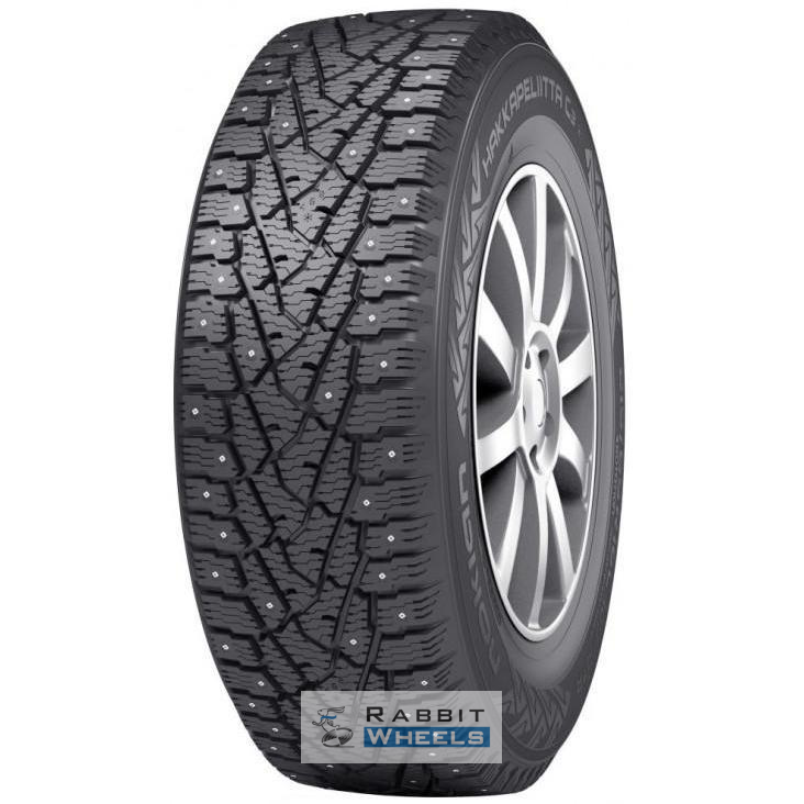 Nokian Tyres Hakkapeliitta C3 225/55 R17 109/107R