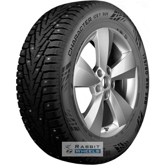 Ikon Tyres Character Ice 7 SUV 225/60 R18 104T XL