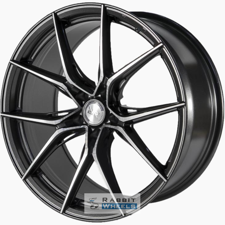 Race Ready CSSYA3816 7.5x17 5*108 ET33 DIA60.1 MK-P Литой