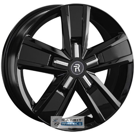 Replay VV326 7x17 5*120 ET55 DIA65.1 BK Литой