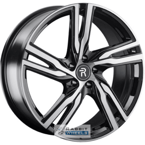 Replay GL34 8x20 5*108 ET46 DIA63.3 BKF Литой