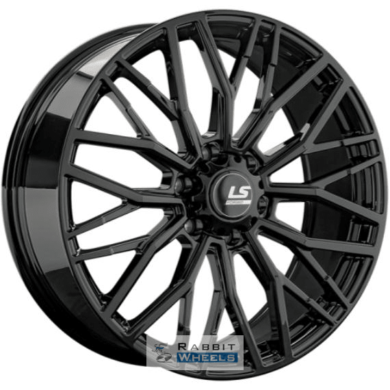 LS Forged FG33 9x22 6*139.7 ET45 DIA95.1 BK Кованый