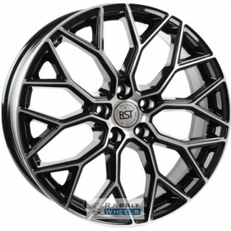 RST R059 7x19 5*114.3 ET45 DIA67.1 BD Литой