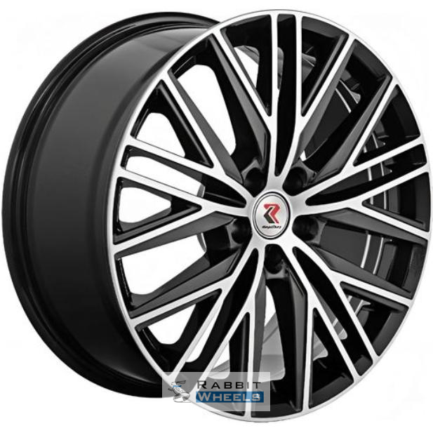 RepliKey В235 8.5x20 5*114.3 ET30 DIA60.1 BKF Литой