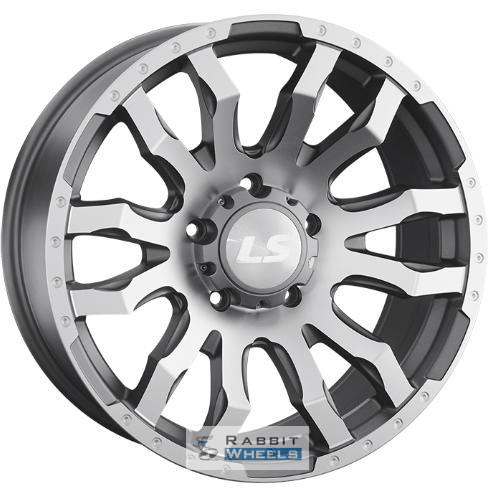 LS 1294 9x20 5*150 ET25 DIA110.5 MGMF Литой
