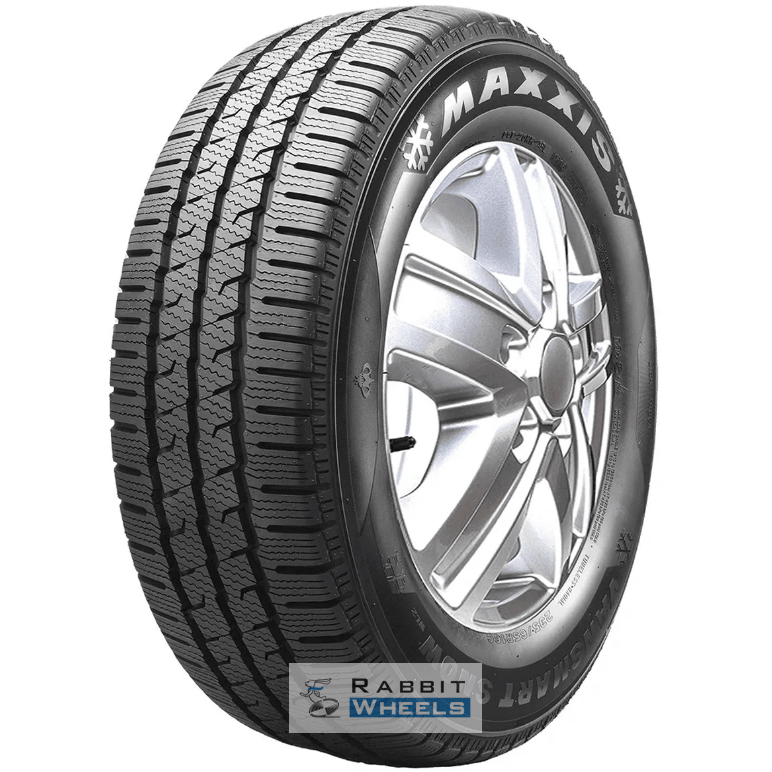 Maxxis WL2 Vansmart Snow 205/75 R16C 110/108R
