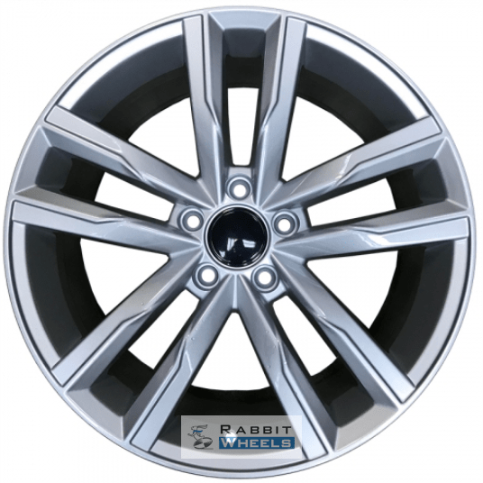 Powcan BK5182 7.5x17 5*100 ET35 DIA57.1 HS Литой