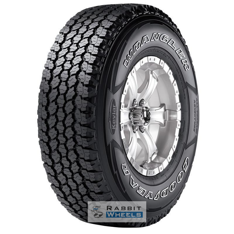 Goodyear Wrangler All-Terrain Adventure with Kevlar 255/65 R19 114H XL LR