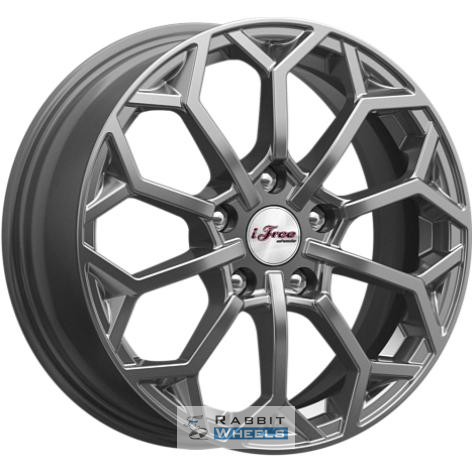 iFree Спейс-Нидл 6.5x16 5*105 ET38 DIA56.6 Хай Вэй Литой