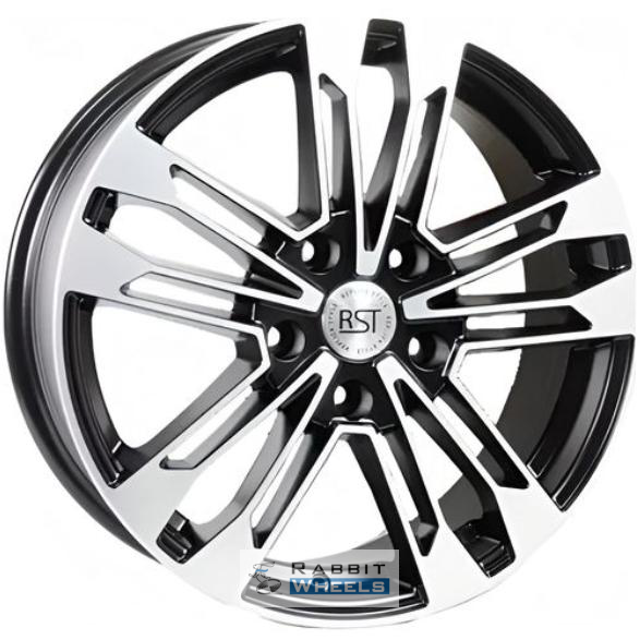RST R167 7x17 5*120 ET55 DIA65.1 BDM Литой