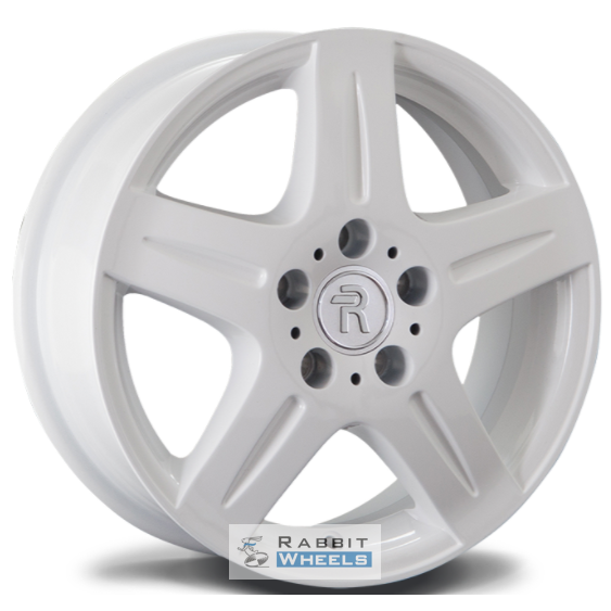 Replay SK150 6.5x16 5*112 ET46 DIA57.1 White Литой