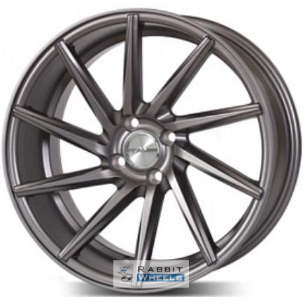 PDW 1022 Left 7x16 5*100 ET30 DIA57.1 U4GRA Литой