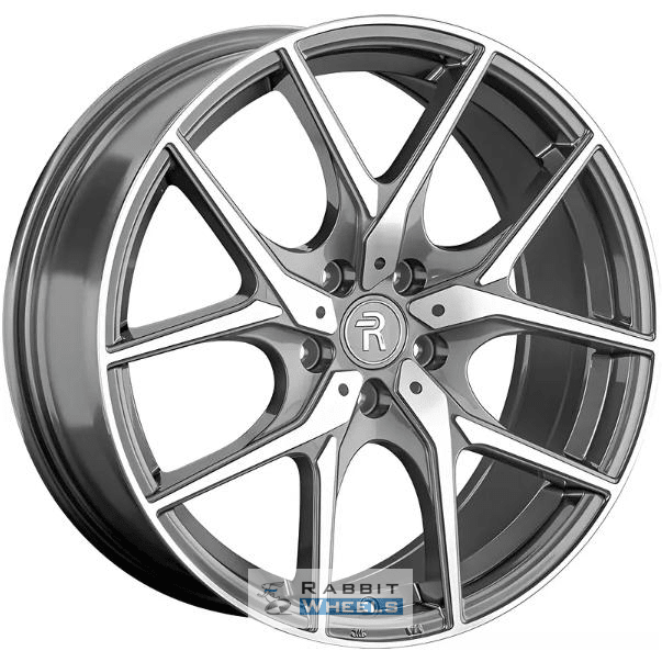 Replay MR272 7x16 5*112 ET38 DIA66.6 GMF Литой