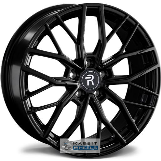 Replay A128 8x18 5*112 ET39 DIA66.6 BK Литой