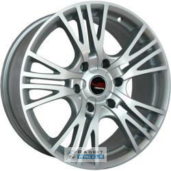 Replica Concept TY517 8.5x20 5*150 ET60 DIA110.1 Silver Литой