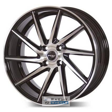 PDW 1022 Left 7x16 5*108 ET30 DIA63.3 MB Литой
