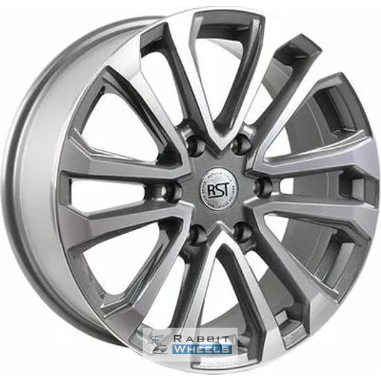 RST R058 7.5x18 6*139.7 ET25 DIA106.1 GRD Литой