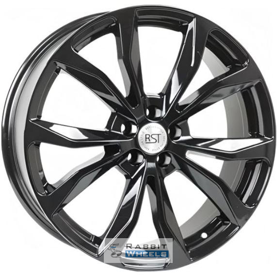 RST R009 7.5x19 5*108 ET36 DIA65.1 BL Литой