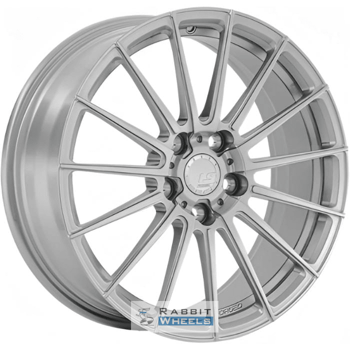 LS Forged FG61 7.5x17 5*112 ET35 DIA66.6 SS Кованый