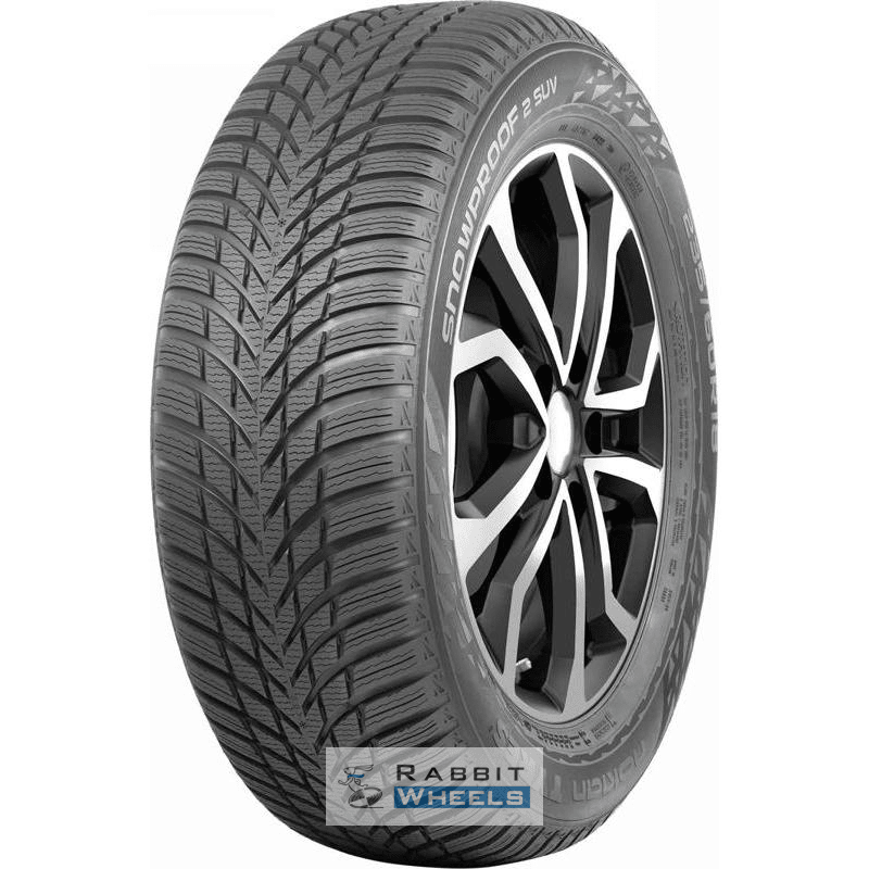Nokian Tyres Snowproof 2 SUV 255/40 R21 102V XL