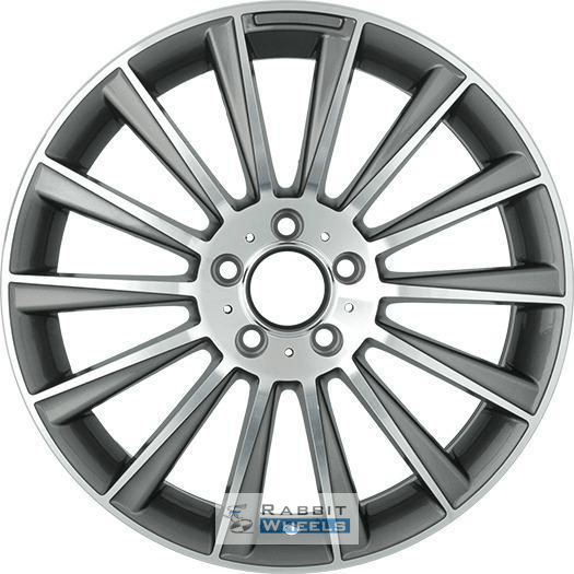 Replay MR139 9.5x20 5*112 ET22 DIA66.6 GMF Литой