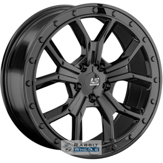 LS RC74 8.5x20 5*120 ET41.5 DIA72.6 BK Литой