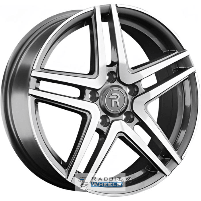 Replay MR350 6.5x16 5*112 ET38 DIA66.6 GMF Литой