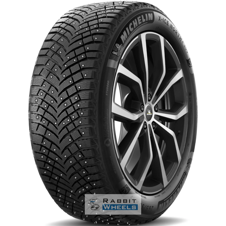 Michelin X-Ice North 4 SUV 225/60 R18 104H RunFlat