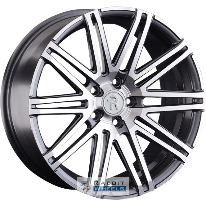 Replay A120 8x18 5*112 ET39 DIA66.6 GMF Литой